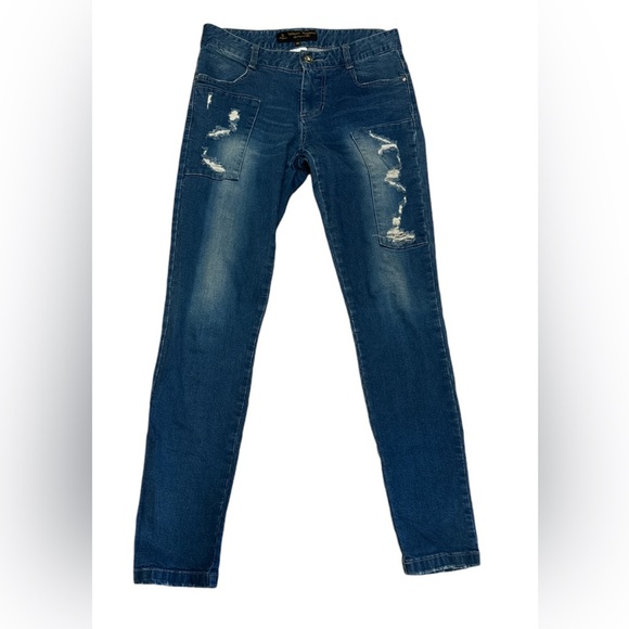 Vivienne Westwood Anglomania Women’s Jeans sz 40 - Picture 1 of 6